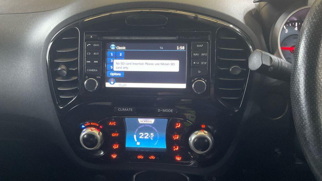 Used Nissan Juke 2013 for sale - 76398792: Photo 11