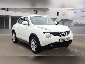 Nissan - Juke