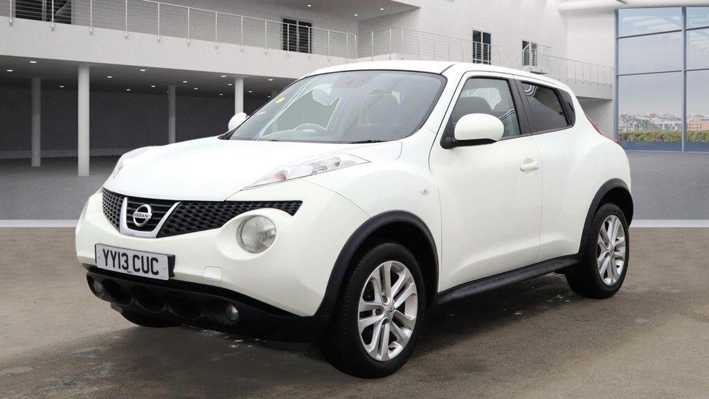 Used Nissan Juke 2013 for sale - 76398792: Photo 2