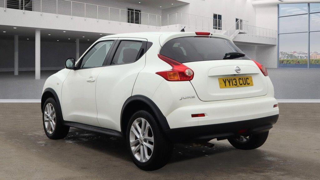 Used Nissan Juke 2013 for sale - 76398792: Photo 3