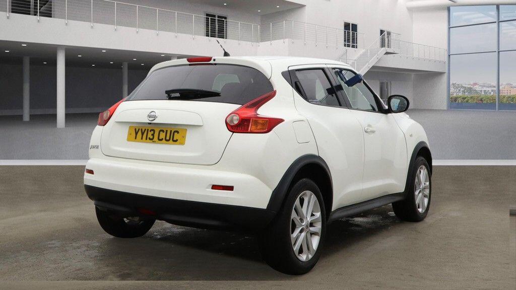 Used Nissan Juke 2013 for sale - 76398792: Photo 4