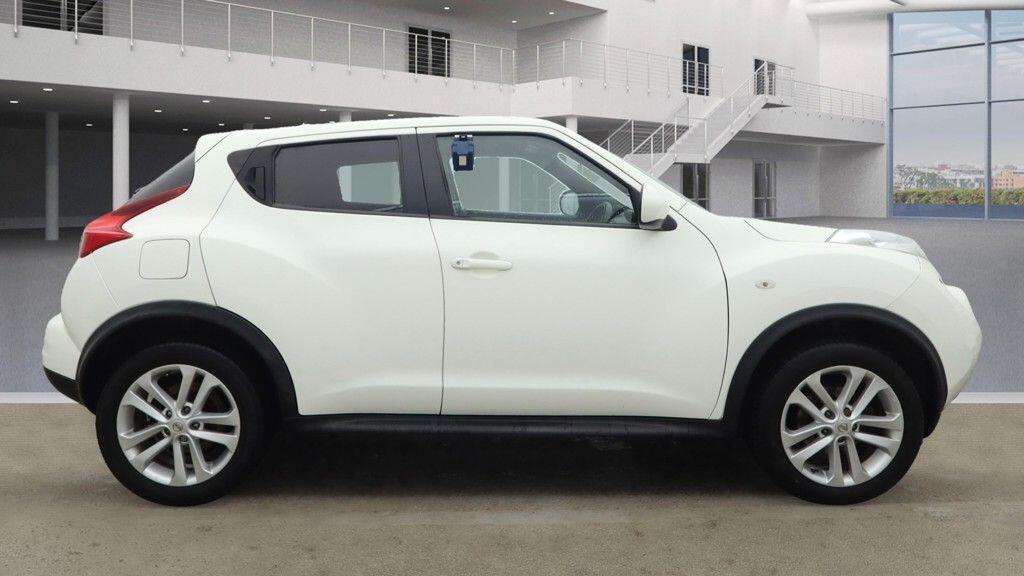 Used Nissan Juke 2013 for sale - 76398792: Photo 5