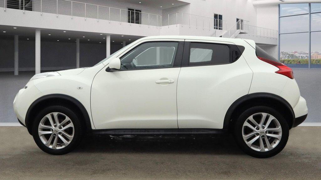 Used Nissan Juke 2013 for sale - 76398792: Photo 6