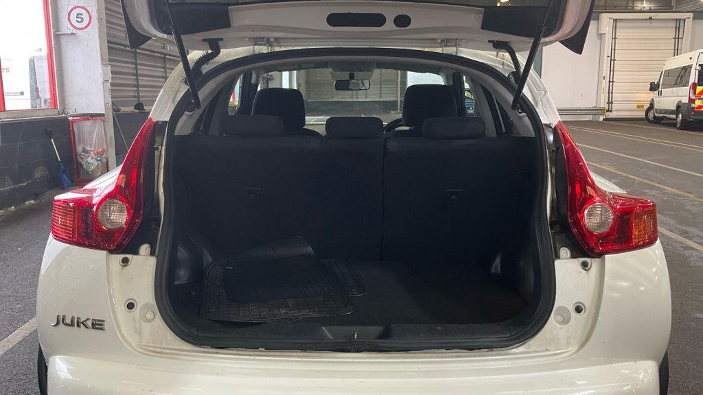 Used Nissan Juke 2013 for sale - 76398792: Photo 7