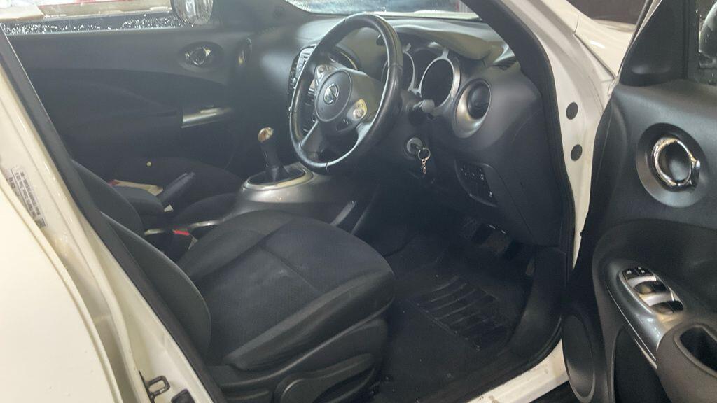 Used Nissan Juke 2013 for sale - 76398792: Photo 9