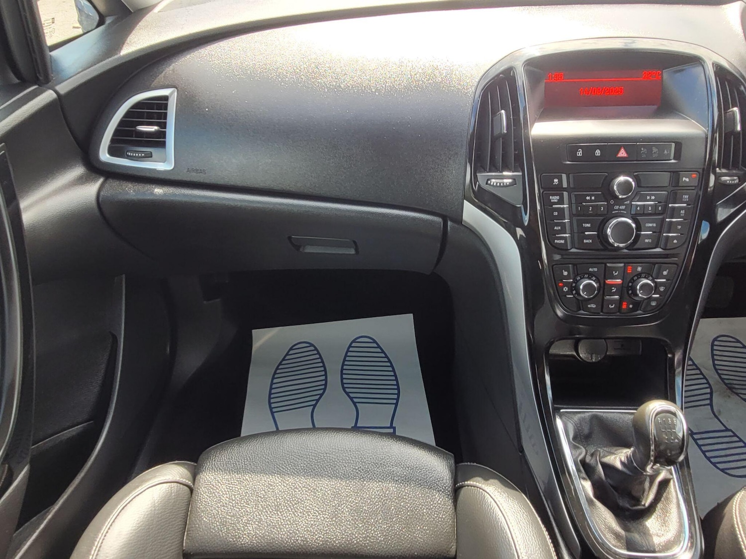 Vehicle 32