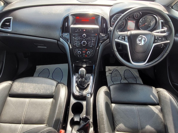 Used Vauxhall Astra 2015 for sale - 75614067: Photo 34