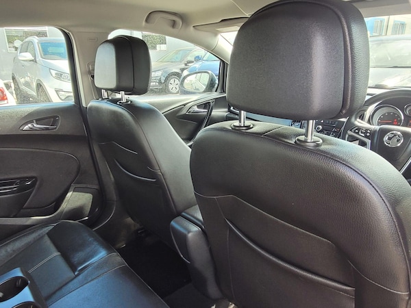 Used Vauxhall Astra 2015 for sale - 75614067: Photo 36