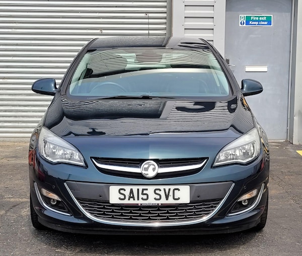 Used Vauxhall Astra 2015 for sale - 75614067: Photo 3