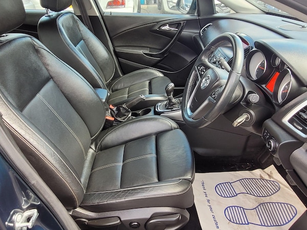 Used Vauxhall Astra 2015 for sale - 75614067: Photo 54