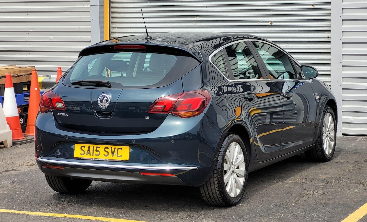 Vehicle 6