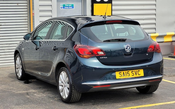 Used Vauxhall Astra 2015 for sale - 75614067: Photo 7