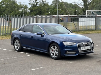 Used Audi A4 2018 for sale - 78796834: Photo