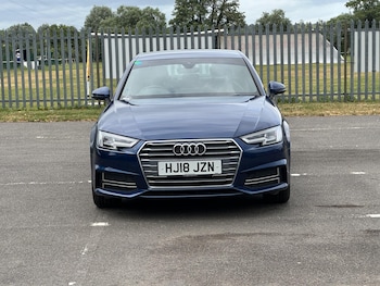 Used Audi A4 2018 for sale - 78796834: Photo