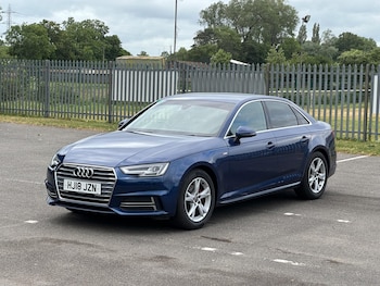 Used Audi A4 2018 for sale - 78796834: Photo