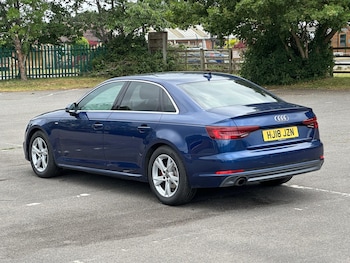 Used Audi A4 2018 for sale - 78796834: Photo