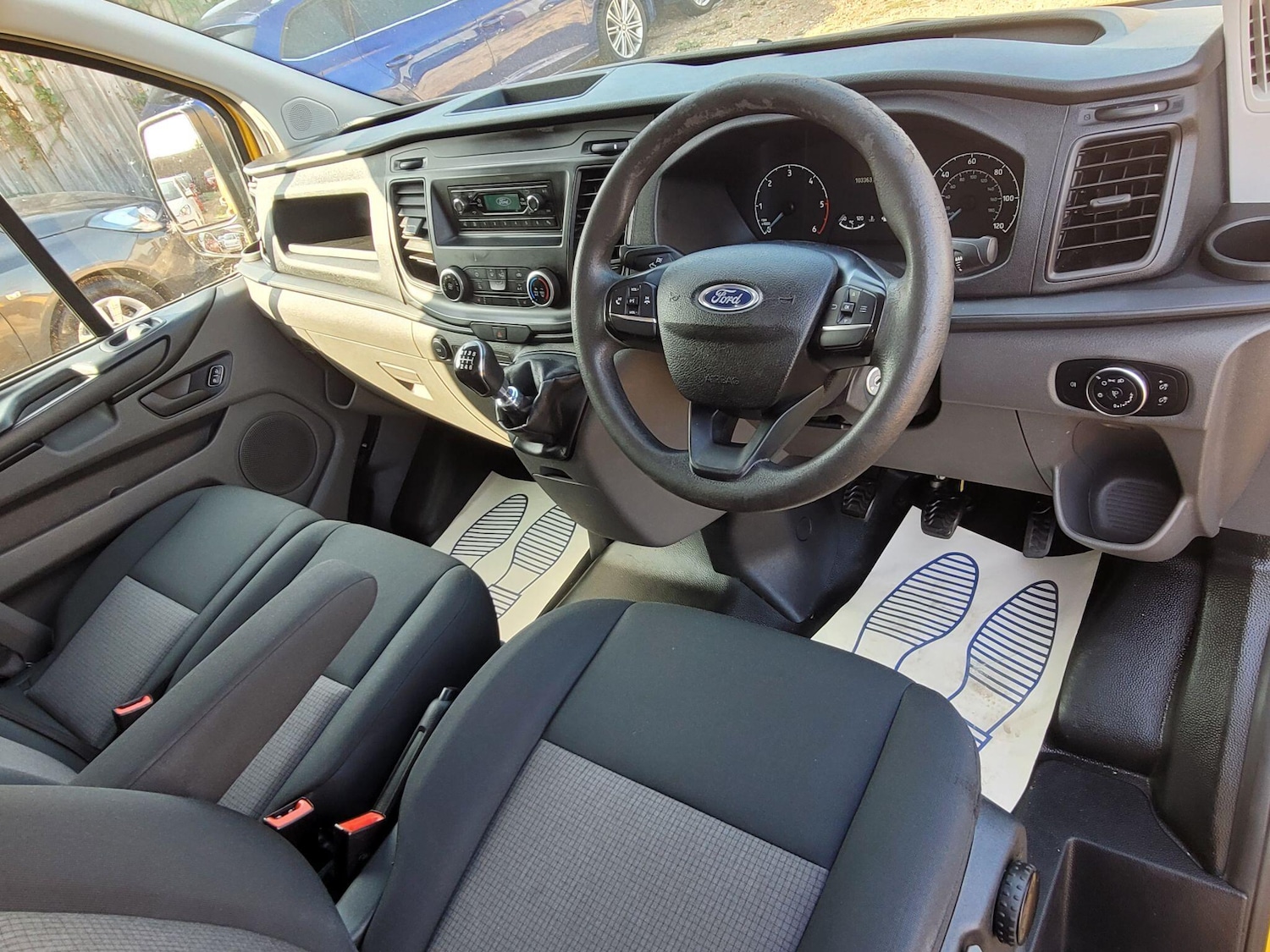 Used Ford Transit Custom 2019 for sale - 76371716: Photo 13