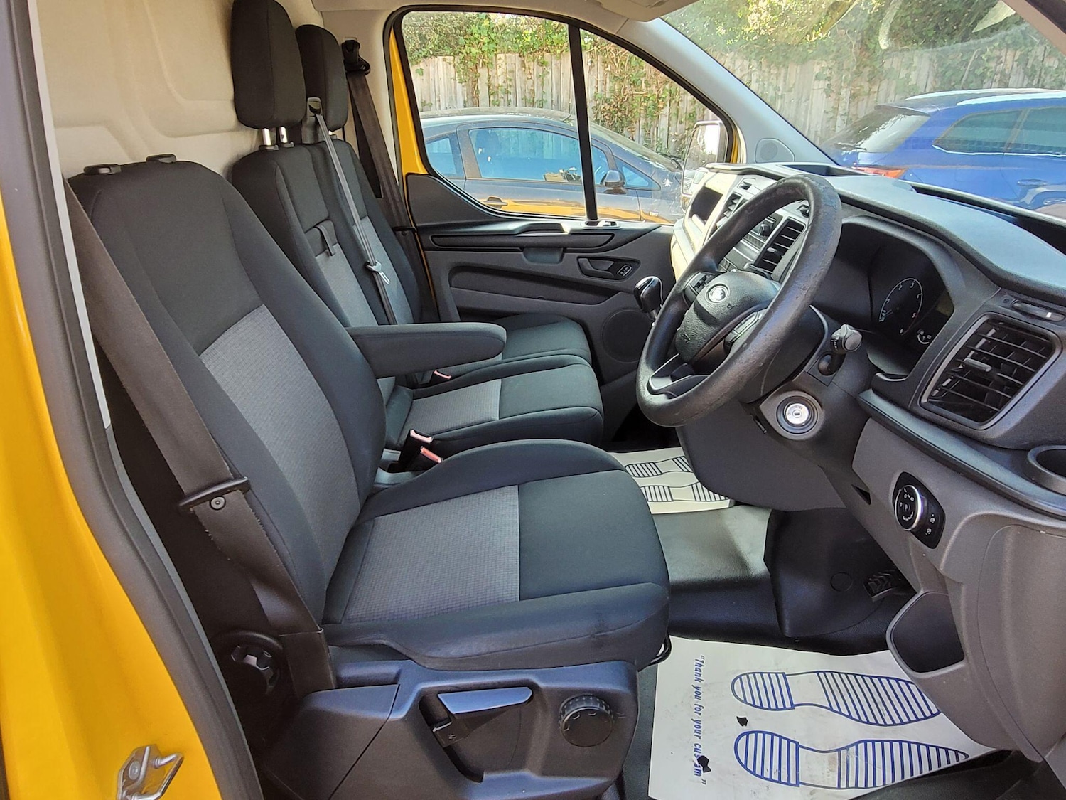 Used Ford Transit Custom 2019 for sale - 76371716: Photo 14