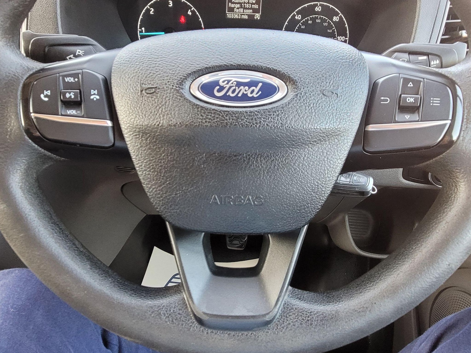 Used Ford Transit Custom 2019 for sale - 76371716: Photo 25