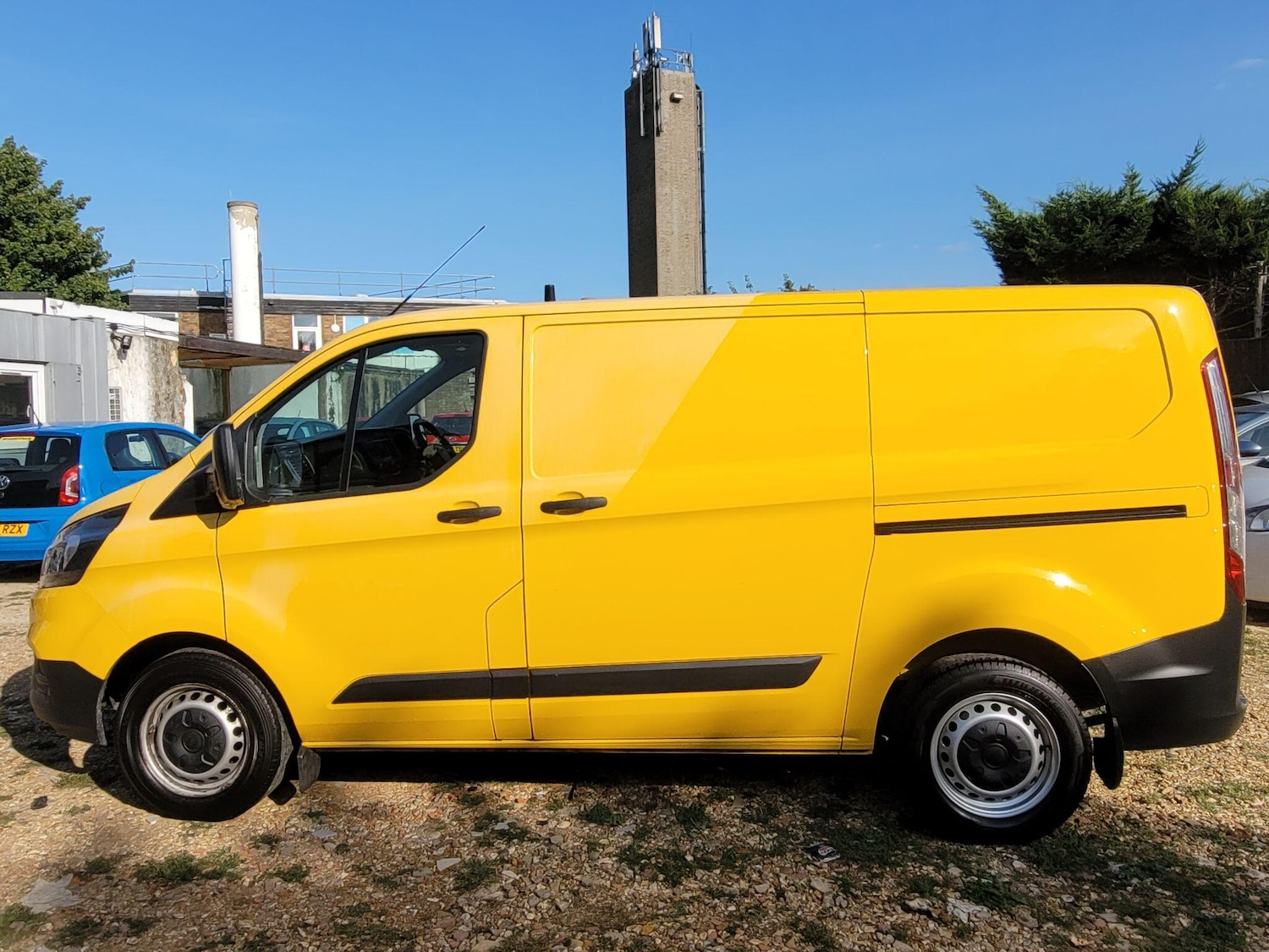 Used Ford Transit Custom 2019 for sale - 76371716: Photo 9