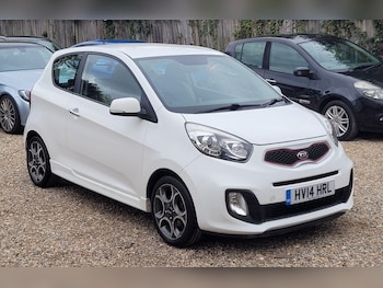 Used Kia Picanto 2014 for sale - 78689473: Photo
