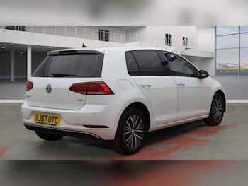 Used Volkswagen Golf 2017 for sale - 75964461: Photo