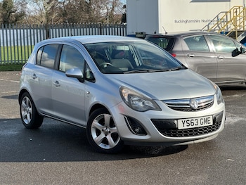Used Vauxhall Corsa 2013 for sale - 77441347: Photo