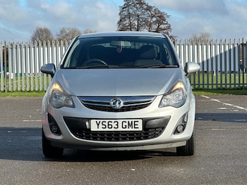 Used Vauxhall Corsa 2013 for sale - 77441347: Photo