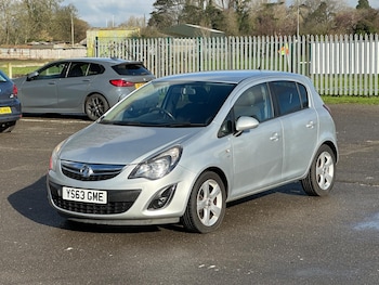 Used Vauxhall Corsa 2013 for sale - 77441347: Photo