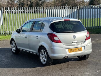 Used Vauxhall Corsa 2013 for sale - 77441347: Photo