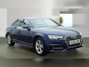 Used Audi A4 2018 for sale - 78741419: Photo