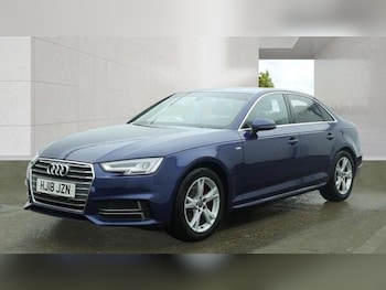 Used Audi A4 2018 for sale - 78741419: Photo