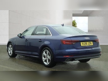 Used Audi A4 2018 for sale - 78741419: Photo