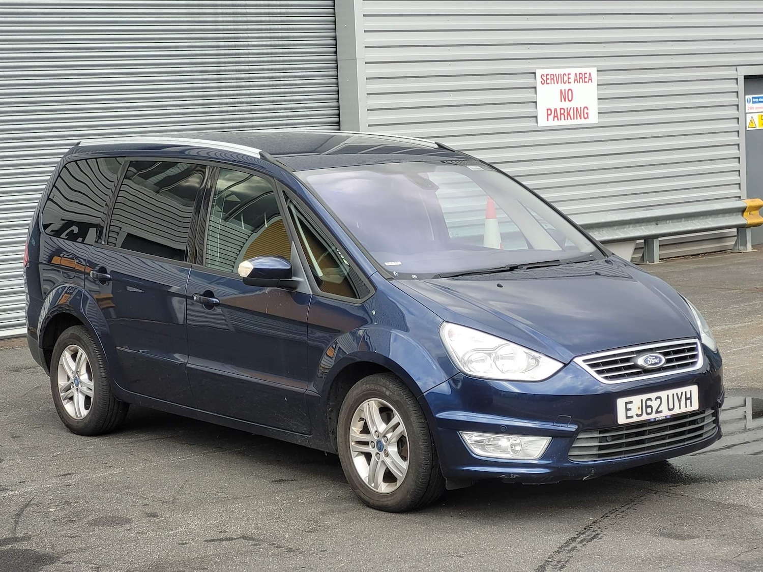 Vehicle 1