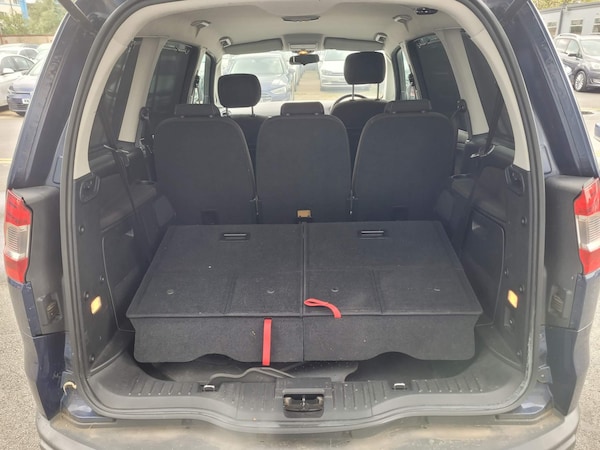 Used Ford Galaxy 2012 for sale - 74371787: Photo 18