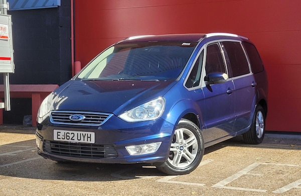 Used Ford Galaxy 2012 for sale - 74371787: Photo 2