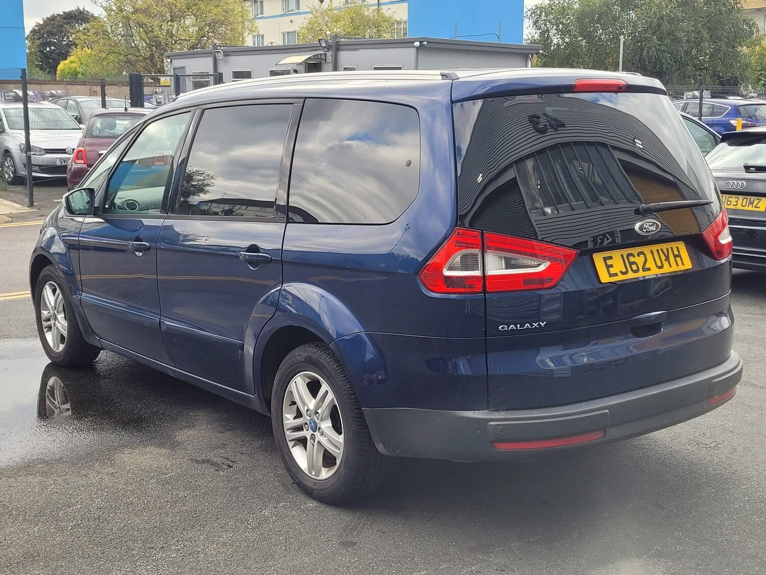 Vehicle 5