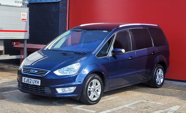 Used Ford Galaxy 2012 for sale - 74371787: Photo 5