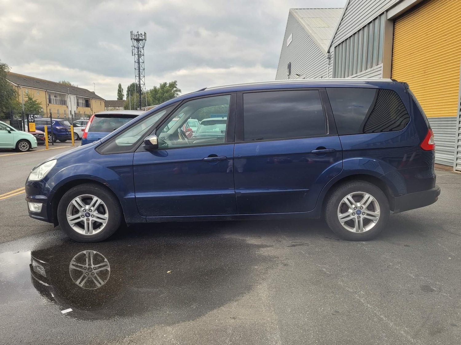 Vehicle 6