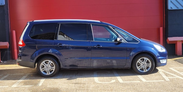 Used Ford Galaxy 2012 for sale - 74371787: Photo 7