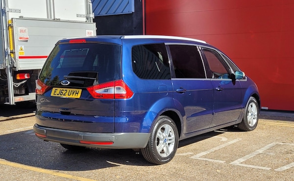 Used Ford Galaxy 2012 for sale - 74371787: Photo 8