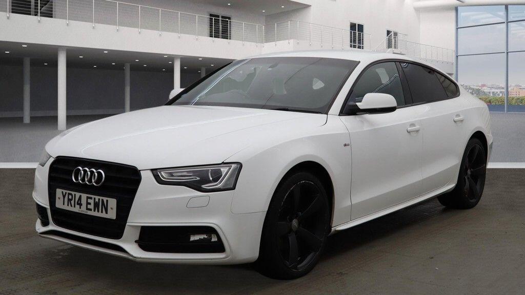 Used Audi A5 2014 for sale - 77344038: Photo 2