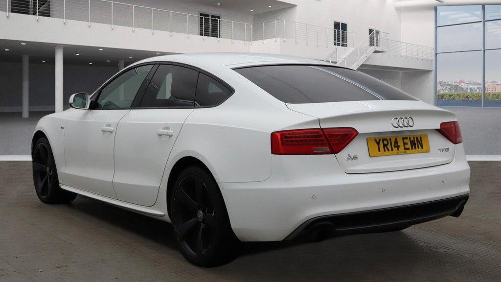 Used Audi A5 2014 for sale - 77344038: Photo 3