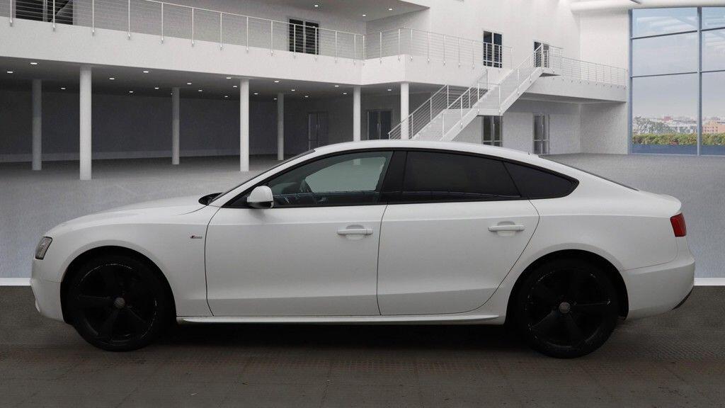 Used Audi A5 2014 for sale - 77344038: Photo 4