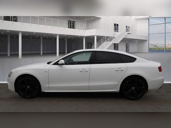 Used Audi A5 2014 for sale - 77344038: Photo
