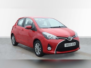 Toyota Yaris feature image