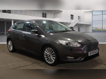 Used Ford Focus 2015 for sale - 76538225: Photo