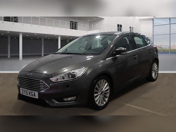 Used Ford Focus 2015 for sale - 76538225: Photo