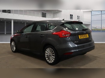 Used Ford Focus 2015 for sale - 76538225: Photo