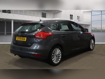 Used Ford Focus 2015 for sale - 76538225: Photo